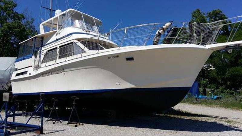 Toronto Yachts for Sale, New & Used Boat Sales, Powerboats & Sailboats